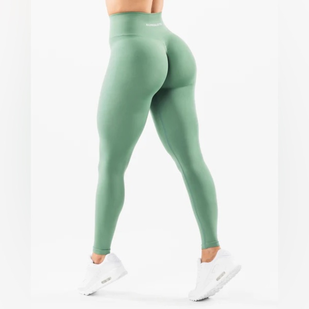 Alphalete Amplify- Jade
